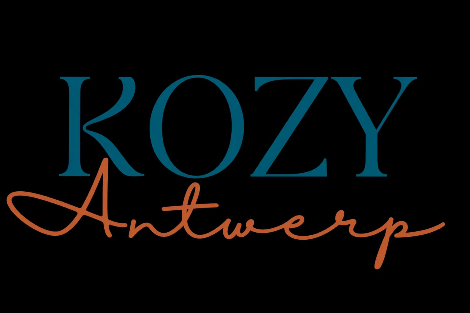 Kozy Antwerp